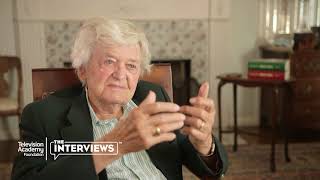 Hal Holbrook on working with his wife Dixie Carter on "Designing Women"