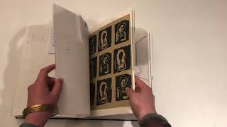 NCAD Portfolio Submissions Video 2023 Notebook 2