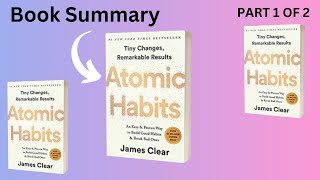 Atomic Habits Audiobook Summary || PART 1