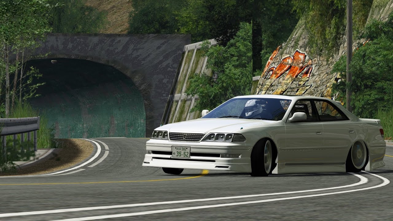 Toyota Chaser Drift Missile