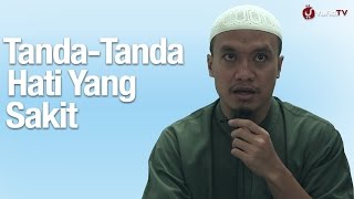 Ceramah Agama Islam: Tanda-tanda Hati yang Sakit - Ustadz Zakaria Ahmad