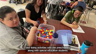 CCHS CTE: Education
