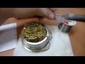 Aoyue Soldering Iron Brass Tip Cleaner Review