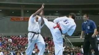KYOKUSHIN - THE STRONGEST KARATE IN THE WORLD
