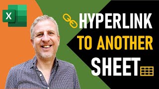 Excel Hyperlink to Another Sheet in the Same Workbook
