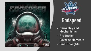 Godspeed Board Game Review