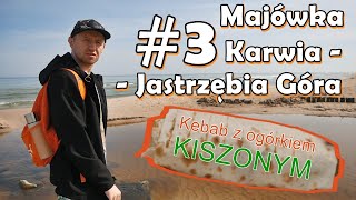 MAJÓWKA NA KARWI #3 | Kononoskopia w Jastrzębiej Górze