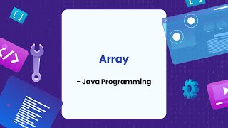 Array in Java | Java Programming in Bangla
