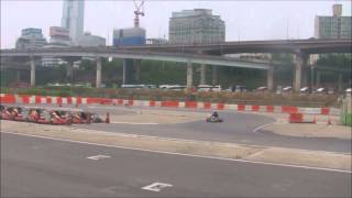 Seoul Kart Track