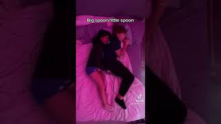 Top Five Best Cuddling Positions (tiktok: ayesebastien)