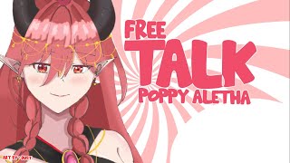 FREETALK 18 | BELAJAR DI NEGERI GAJAH PUTIH【Vtuber Indonesia】