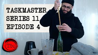 Series 11 Episode 4 - 'Premature Conker.' | Full Episode | Taskmaster