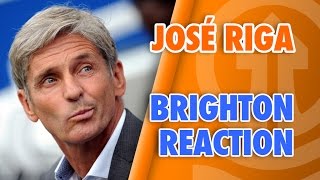 Brighton Reaction: Riga - Our Spirit Is Great