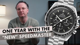 The "New" Omega Speedmaster: One Year Verdict