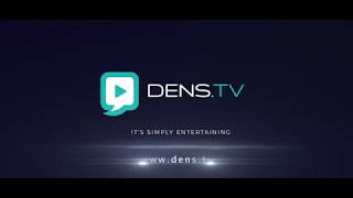 DensTV -  It's Simply Entertaining