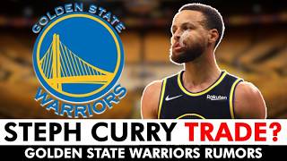 Will Warriors CONSIDER Steph Curry Trade This Offseason? Draymond & Klay Also Done With GSW?