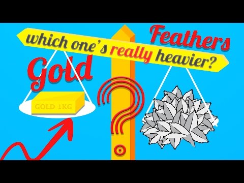 What has a mass of 1kg?