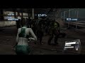 RESIDENT EVIL 6 The Mercenaries No Mercy Rooftop Mission Duo