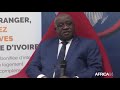 décryptage côte d ivoire lassina fofana dg de la caisse des dépôts et consignations