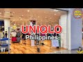 UNIQLO Philippines | 4k 𝗨𝗛𝗗 | @RenTOUR