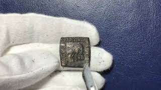 Debunking tooled forgeries of Bactrian Greek and Indo-Greek AE coins: Part #1