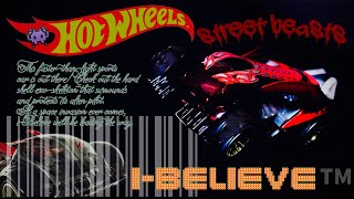 ホットウィール アイビリーブ  hot wheels i-believe  オリジナルモデル 謎車