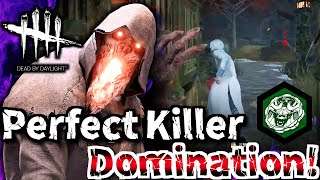 【DBD／デドバ】Practicing The Blight with Challenge Play_055