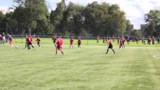 YFS TV @ Glasgow City Cup: 11-a-side Highlights