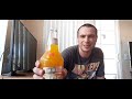 Smirnoff ice screwdriver review by buzzing on a budget