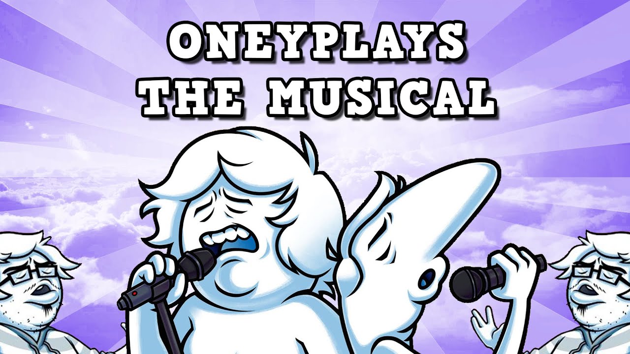 Oneyplays The Musical Oneyplays Compilation Youtube