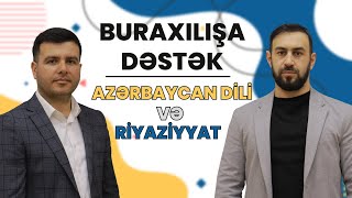 Buraxılışa dəstək canlı yayımı