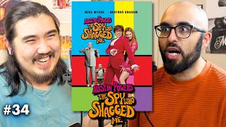 How AUSTIN POWERS: THE SPY WHO SHAGGED ME gives us mojo | Movies That Changed Us #34