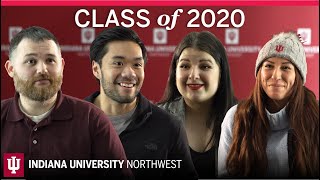 Class of 2020 - Thank You's~IUN~
