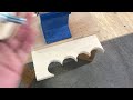 diy 超簡易スピンドルサンダー製作 super simple spindle sander zc0008