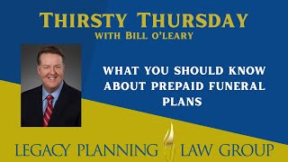 What You Should Know About Prepaid Funeral Plans