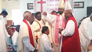 #Anglican_Ordination_Service | part- 2| Sathyamangalam | Archbishop Baiju Ansalam | Anglican Tv