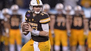 JOSH ALLEN Highlights || Wyoming Cowboys || Redshirt Sophomore