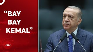 Cumhurbaşkanı Erdoğan, AK Parti Grup Toplantısında Konuştu | Tv100 Haber