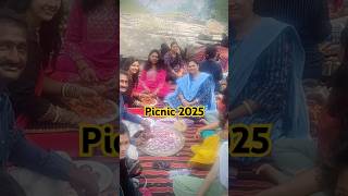 Picnic Masti ❤️ #picnic #2025 #hapynewyear2025