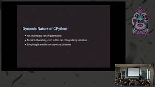 LLVM and Python Past, Present, Future