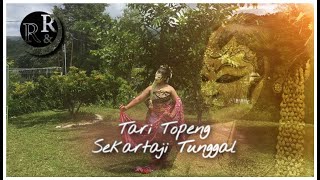 Topeng Sekartaji Tunggal