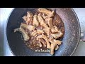 eng sub ซี่โครงหมูกระเทียมพริกไทย pork ribs with garlic and pepper sauce