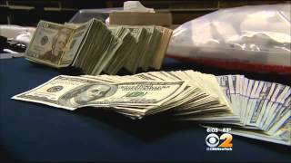 Seized Crime Money To Fund Heroin Antidote Program In New York