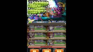 【勇者前線】 魔界EX1 封武洞窟 - 靜候大駕的是武神