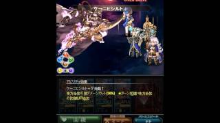 【グラブル】ヴァシュロン HELL 水パ