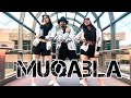 Muqabla - Street Dancer 3D | Dance Cover | Arpit x Kanchan x Vijetha Choreography