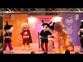 アンパンマンショー【元気いっぱい！てっかのコマキちゃん】キャラクターショー anpanman show hd