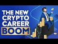 Crypto NEVER Sleeps.. Here's The BEST New Jobs In The Space..