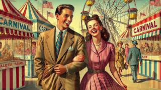 Nostalgic Carnival: Vintage 1940s Music Playlist - Jazz, Swing, Big Band