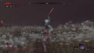 《隻狼 Sekiro》最終Boss 葦名弦一郎 + 葦名一心